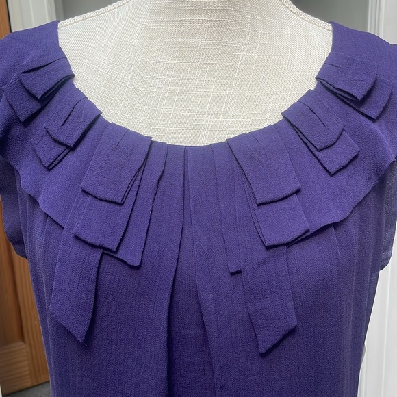 Liefdottir silk blouse - Picture 2 of 6